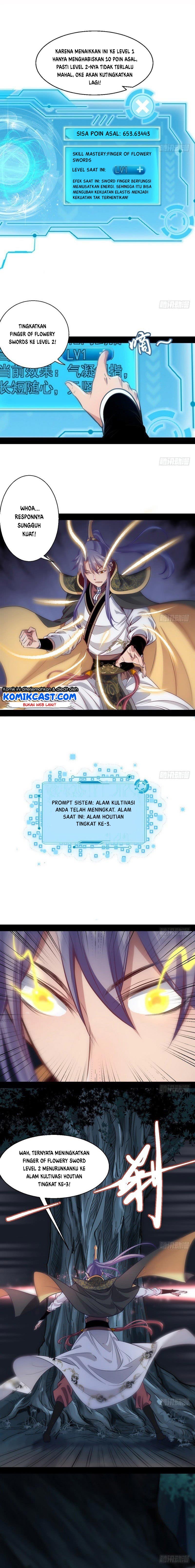 Dilarang COPAS - situs resmi www.mangacanblog.com - Komik im an evil god 030 - chapter 30 31 Indonesia im an evil god 030 - chapter 30 Terbaru 14|Baca Manga Komik Indonesia|Mangacan